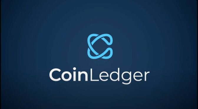 Coin ledgers